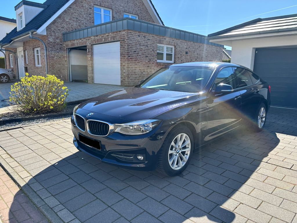 Image of BMW 320 Gran Turismo