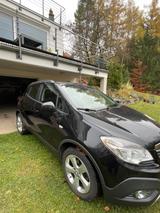 Opel Mokka EDITION 4x4 140 PS Benzin - Opel Mokka-e Benziner Gebrauchtwagen