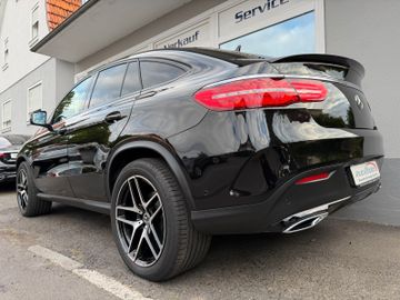 Mercedes GLE 350 - 8