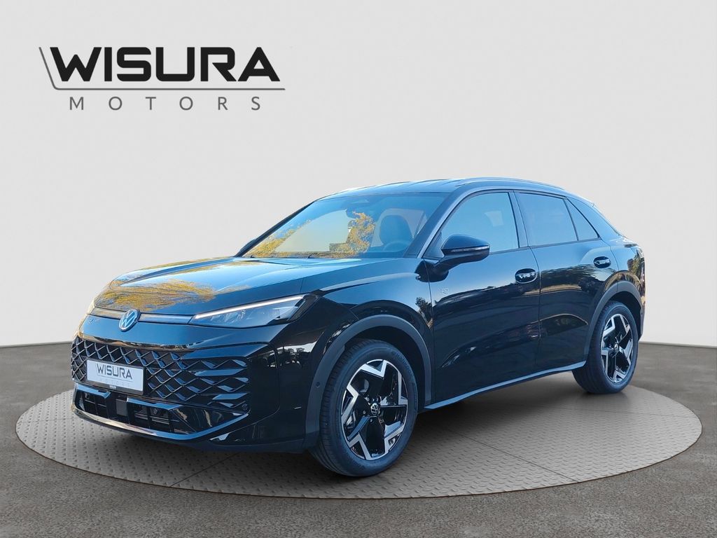 Image of Volkswagen T-Roc