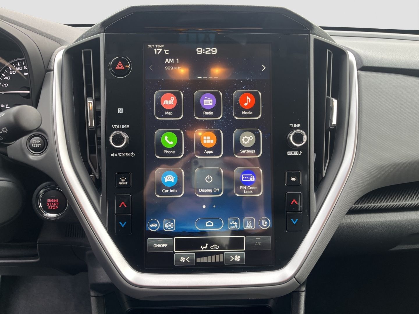 Subaru Crosstrek - Bild 15