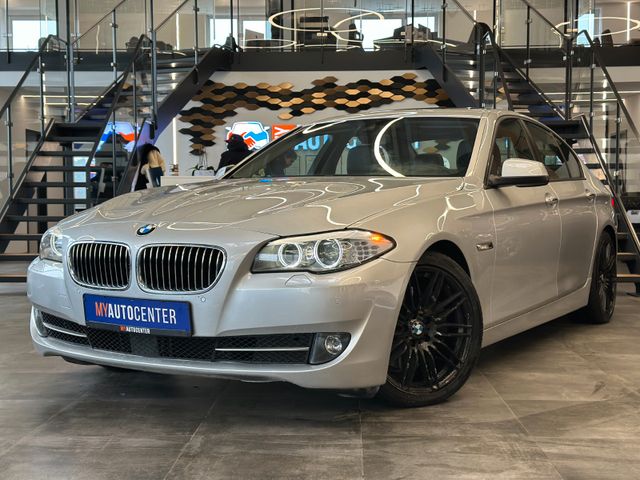 BMW 535 i Limousine *2. Hand*Klima*SHZ*Kamera*Navi*