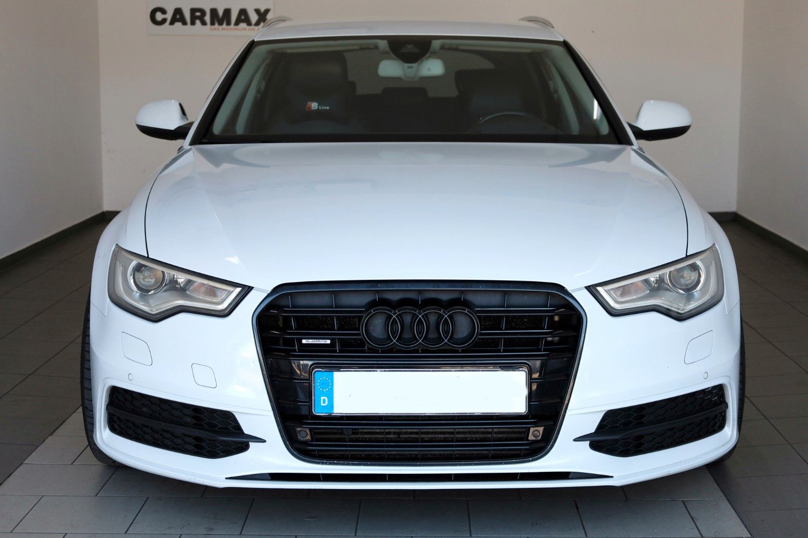 Fahrzeugabbildung Audi A6 Avant 3.0 TDI quattro S-Line,HUD,BOSE