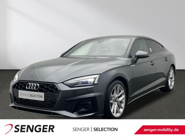 Audi A5 Sportback S line 35 TFSI S tronic MMI LED AHK