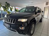 Jeep Grand Cherokee 3.0 CRD Overland - Jeep Grand Cherokee Overland mit Diesel-Antrieb