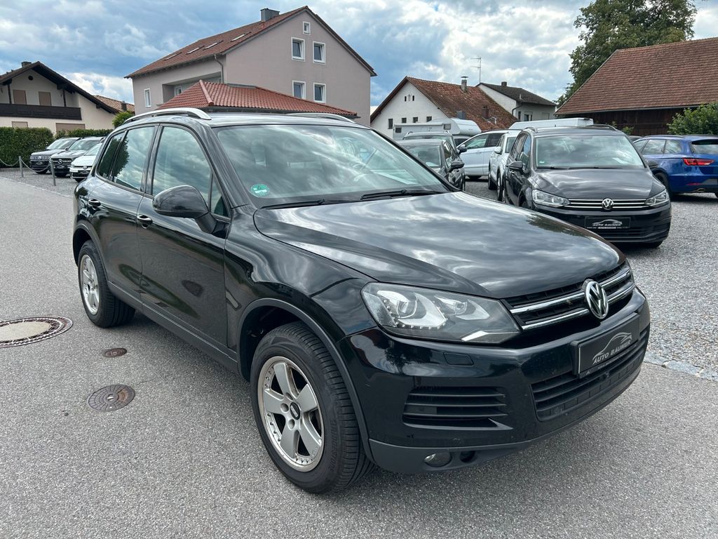 Angebot ansehen Volkswagen Touareg