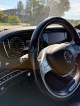 Mercedes-Benz S 350 d 4MATIC  - alle Extras -  - Mercedes-Benz S 350 Gebrauchtwagen in Berlin