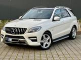 Mercedes-Benz ML 350d BlueTEC AMG 4MATIC  - Mercedes-Benz ML 350 Gebrauchtwagen in Stuttgart