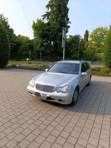 Mercedes-Benz Mercedes C220 CDI Diesel für Export! - Mercedes-Benz C 220 aus 2002: Cdi