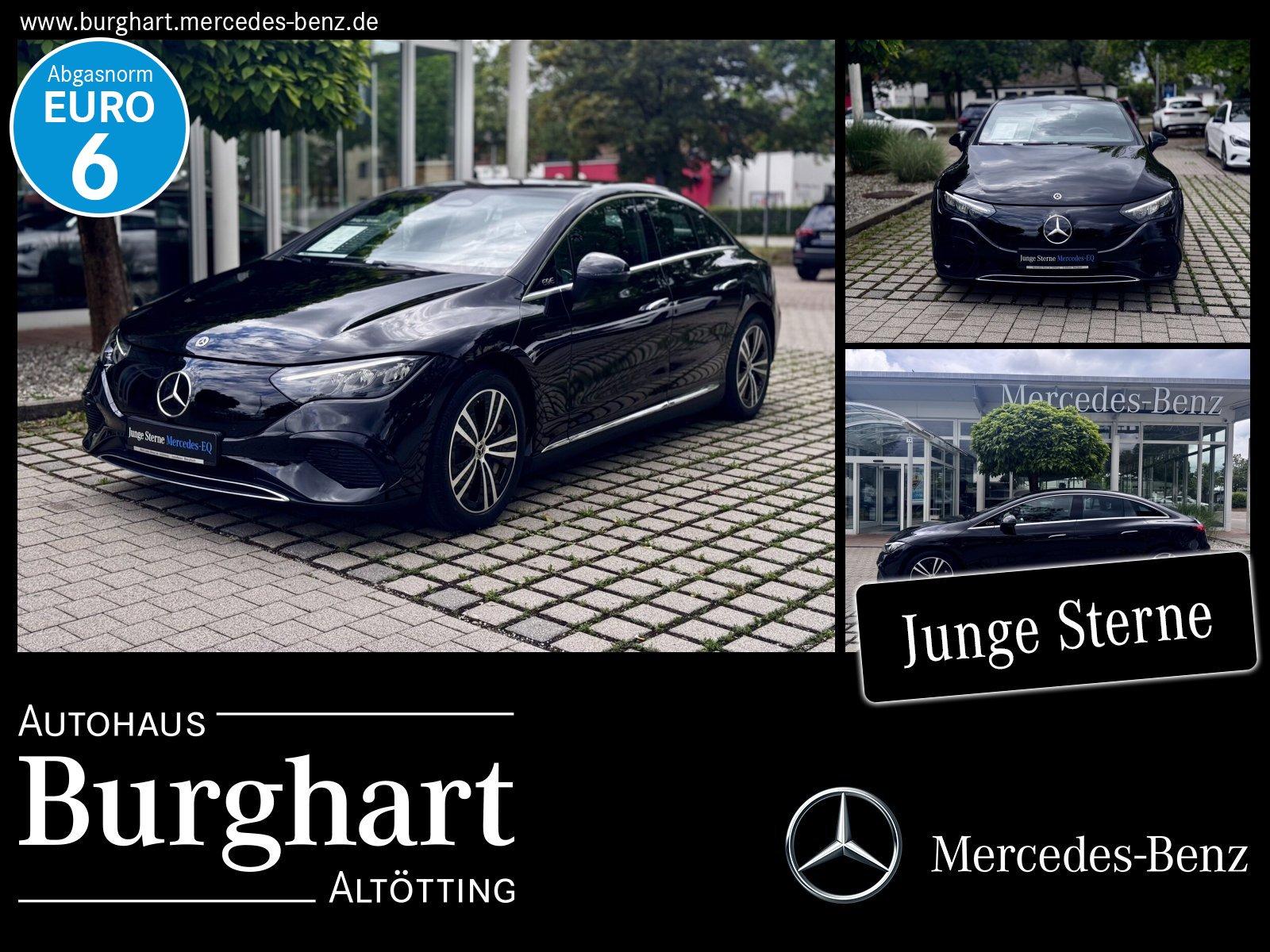 Mercedes-Benz EQE 300 Electric Art Advanced/Plus/AHK/Burmester