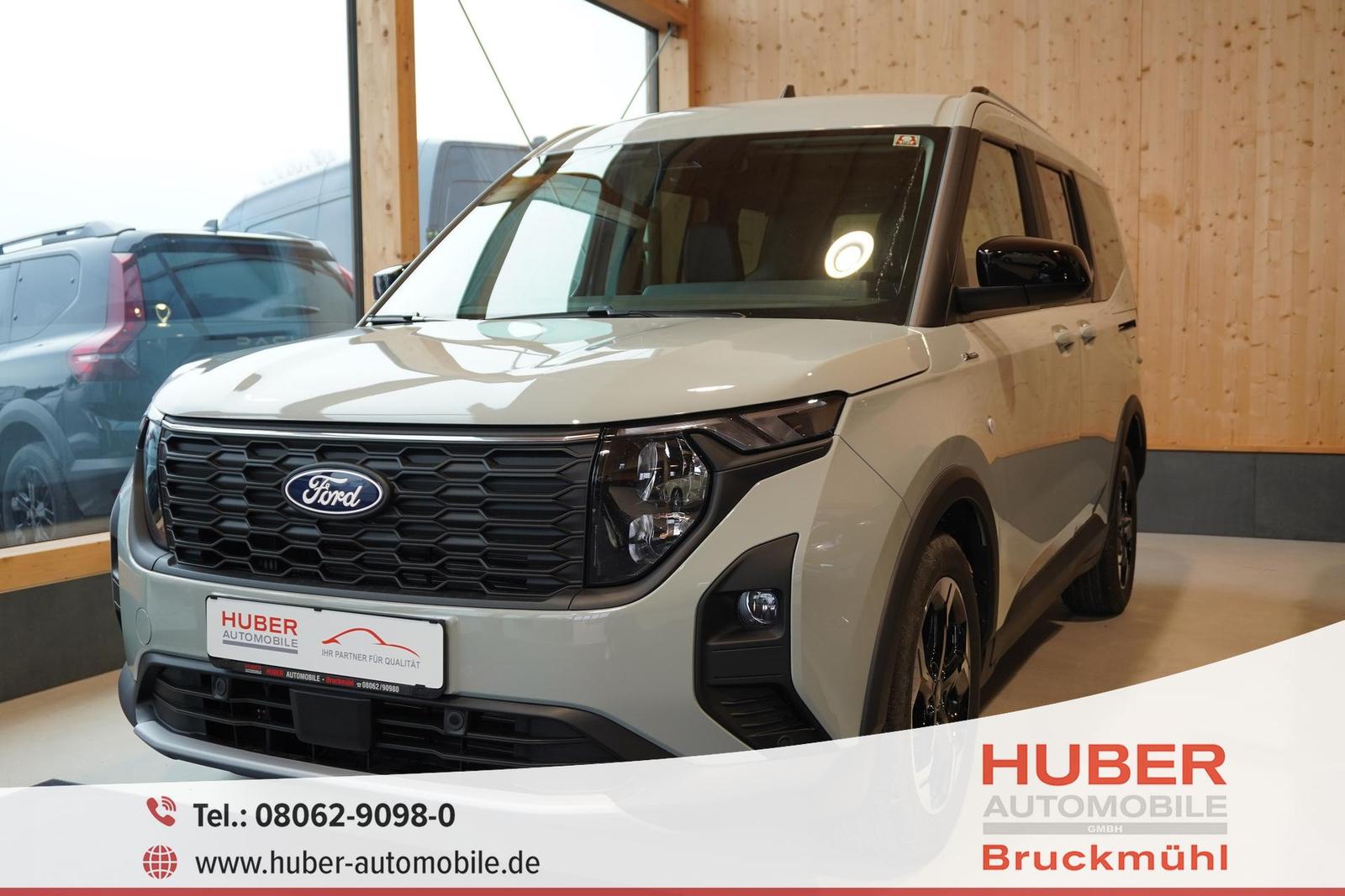 Ford Tourneo Courier 1.0l 92kW EcoBoost KAT Active...