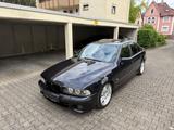 BMW 525i M -Paket Individual Carbonschw - BMW 525 Individual Gebrauchtwagen