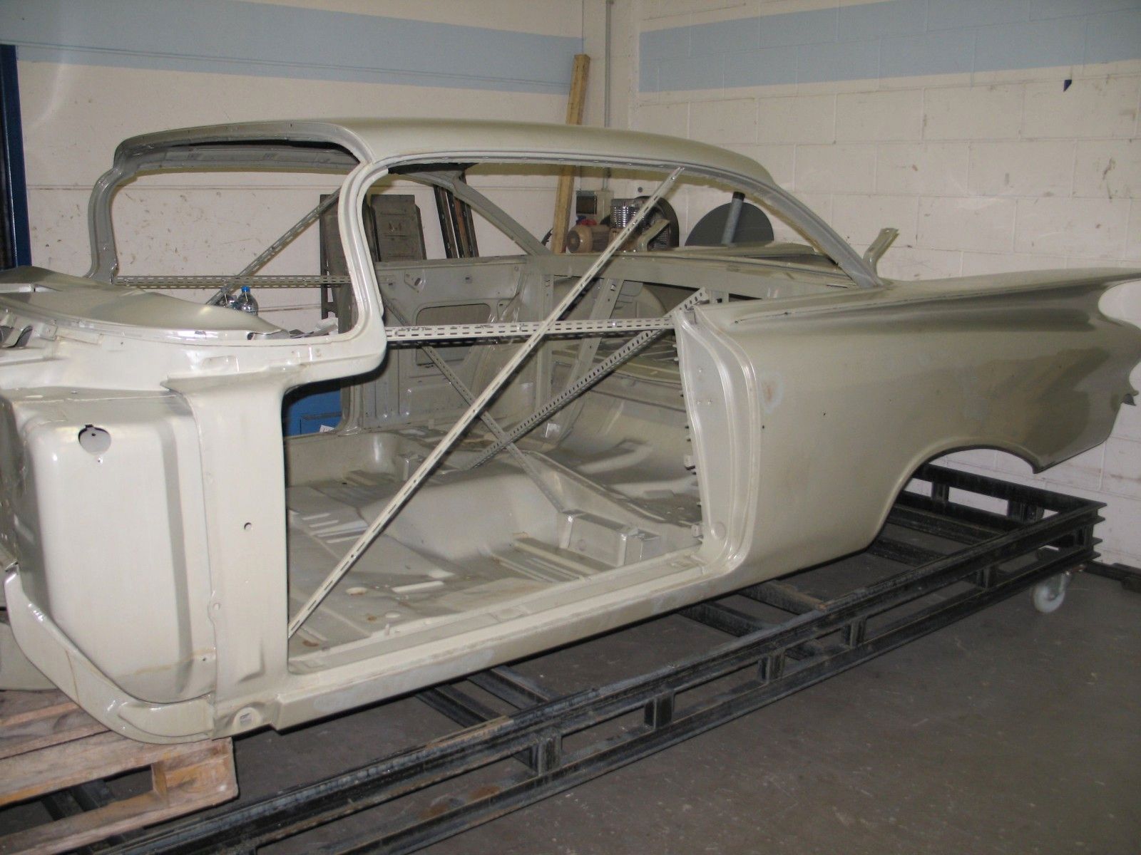 Fahrzeugabbildung Chevrolet Impala/Einmalige Restauration+einmaliger Zustand