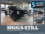 Ford Ranger Wildtrak 2.0 DoKa AWD AHK*NAV*ACC*B&O*LED - Ford Ranger in Augsburg