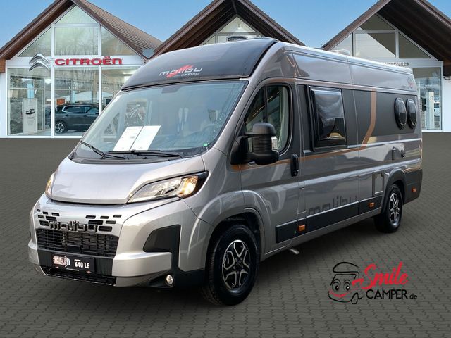 Malibu Van charming GT skyview 640 LE Fiat