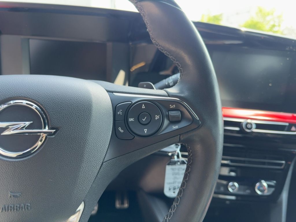Fahrzeugabbildung Opel Mokka GS AUTOMATIK RÜCKFAHRK.