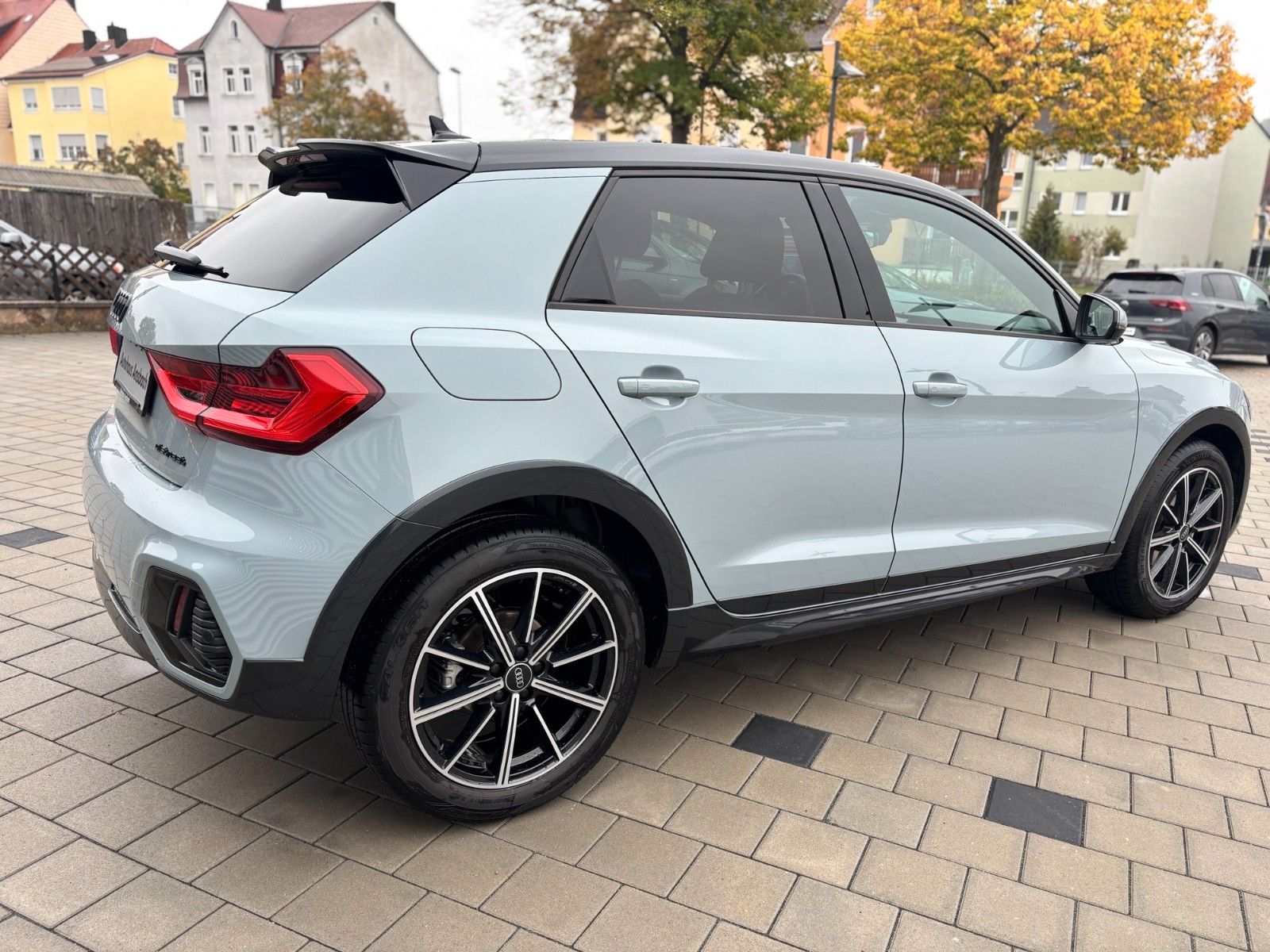 Fahrzeugabbildung Audi A1 allstreet 35 TFSI
