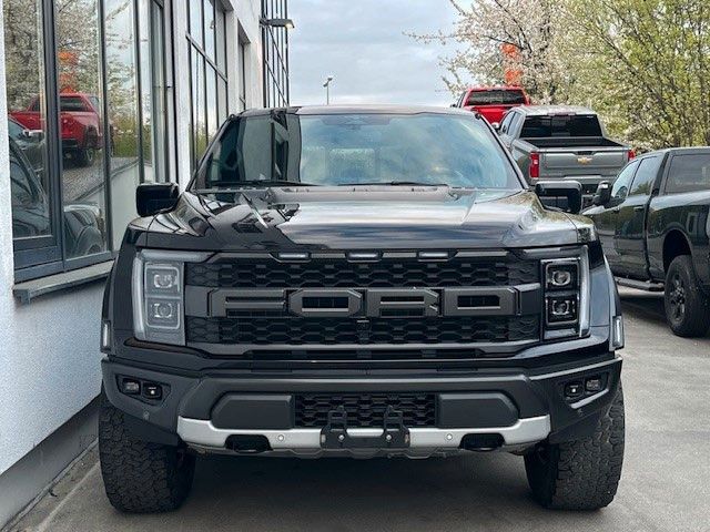 FORD Ford F-150 Raptor Crew Cab 3.5l EcoBoost