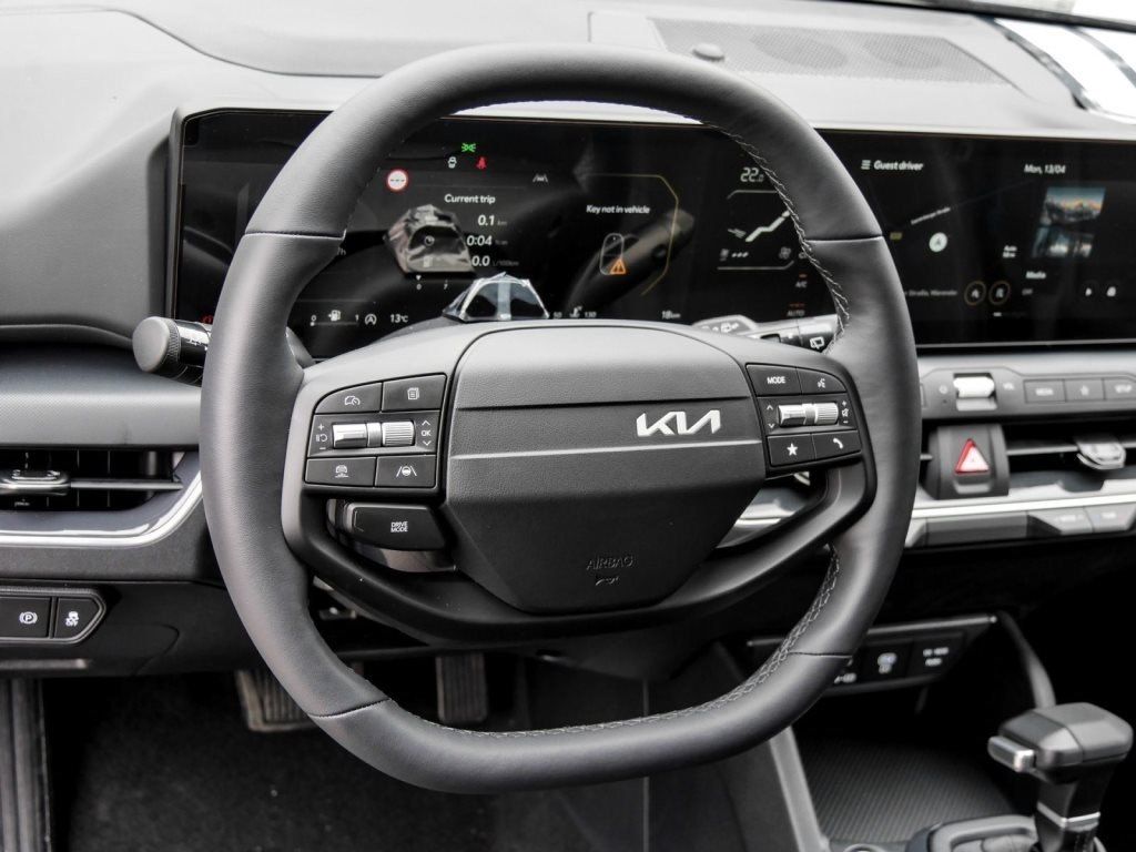Kia K4 - Bild 9