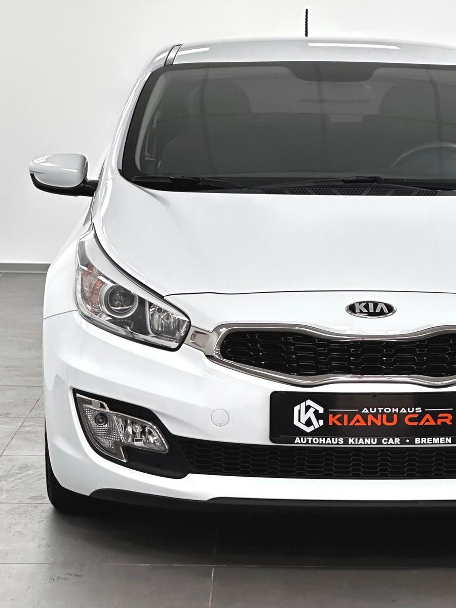 Kia pro cee'd / ProCeed Edition 7.PDC.SHZ.KLIMA.BT