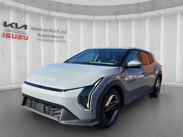 Image of Kia EV4