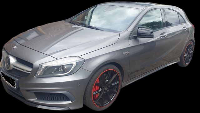 MERCEDES-BENZ A 45 AMG 4MATIC AMG