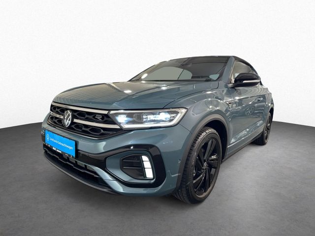 T-Roc Cabriolet 1.5 TSI DSG R-LINE NAV+AHK+KAMER