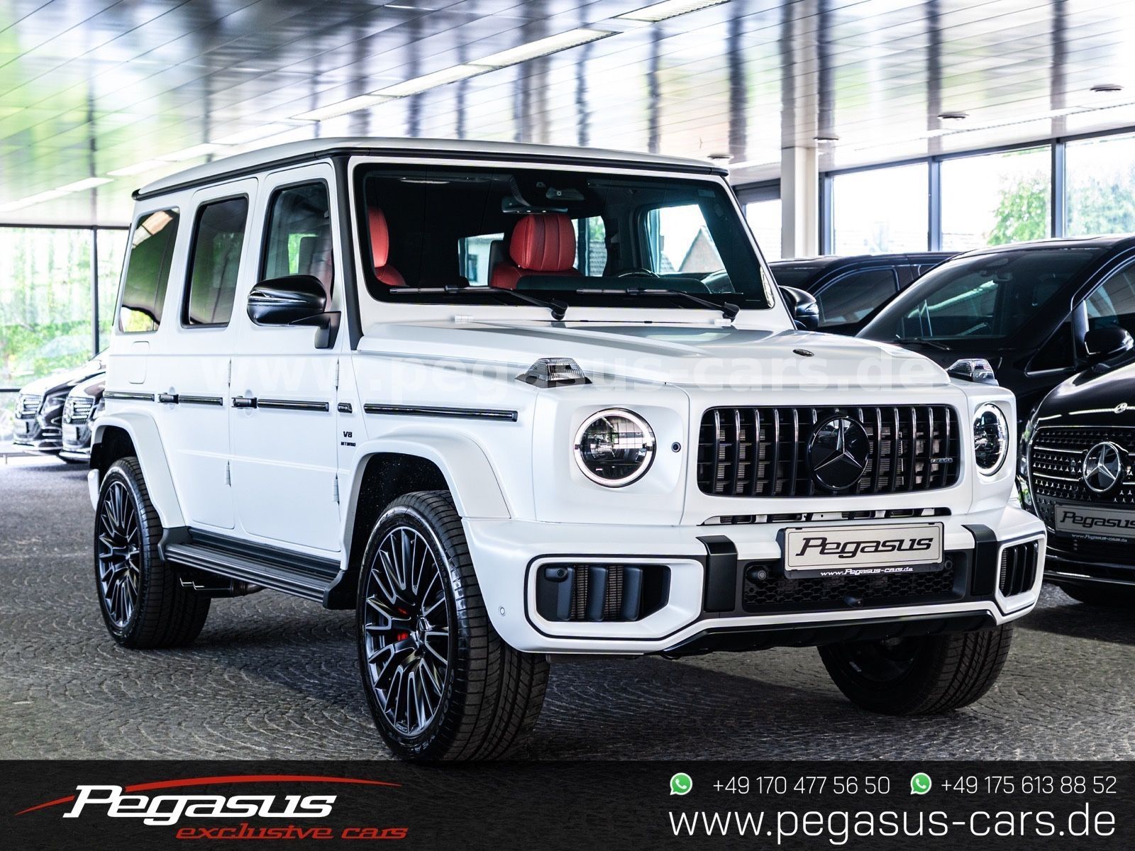 MERCEDES-BENZ G 63 AMG - 4