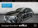 Mercedes-Benz CLA 45 4M+ SB Night+LED+AHK+Kamera+RealAMGSound - Mercedes-Benz CLA 45 AMG Shooting Brake aus 2021