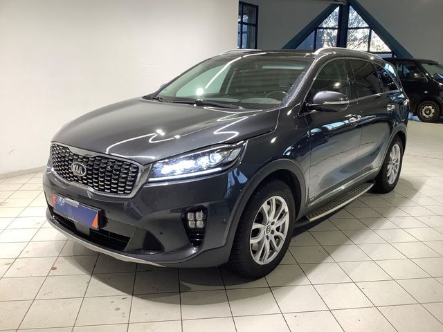 Kia Sorento GT-Line 4WD 7Sitze+Automatik+Pano