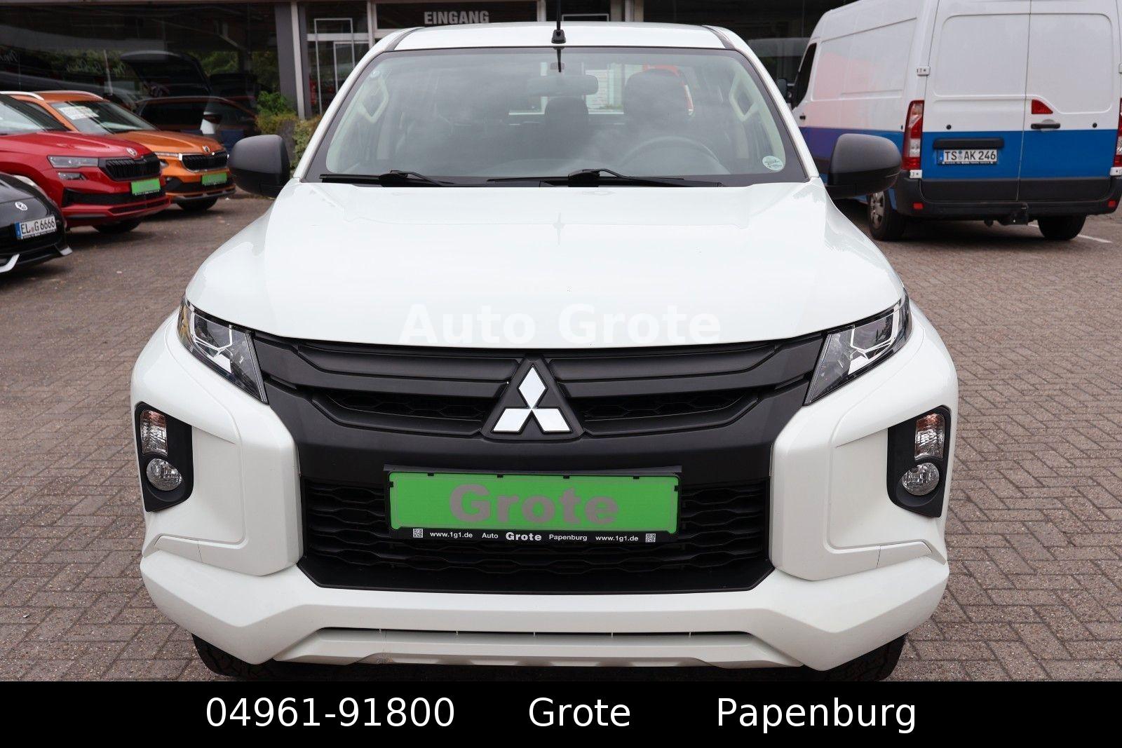 Mitsubishi L200 2,2 DI-D  DK Edition AT 4x4 AHK