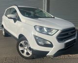 Ford EcoSport 1JahrGarantie*2JahreTüv*ZahnriemenNEU* - Ford EcoSport in Wuppertal