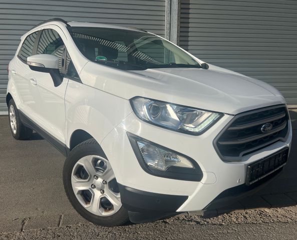 Ford EcoSport 1JahrGarantie*2JahreTüv*ZahnriemenNEU*