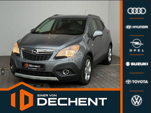 Opel Mokka Edition 140PS PDC/SHZ/LHZ!