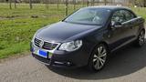 Volkswagen VW Eos Cabrio 2.0 | Bi-Xenon | Kurvenlicht | AHK - gebrauchte VW Eos aus dem Jahr 2007