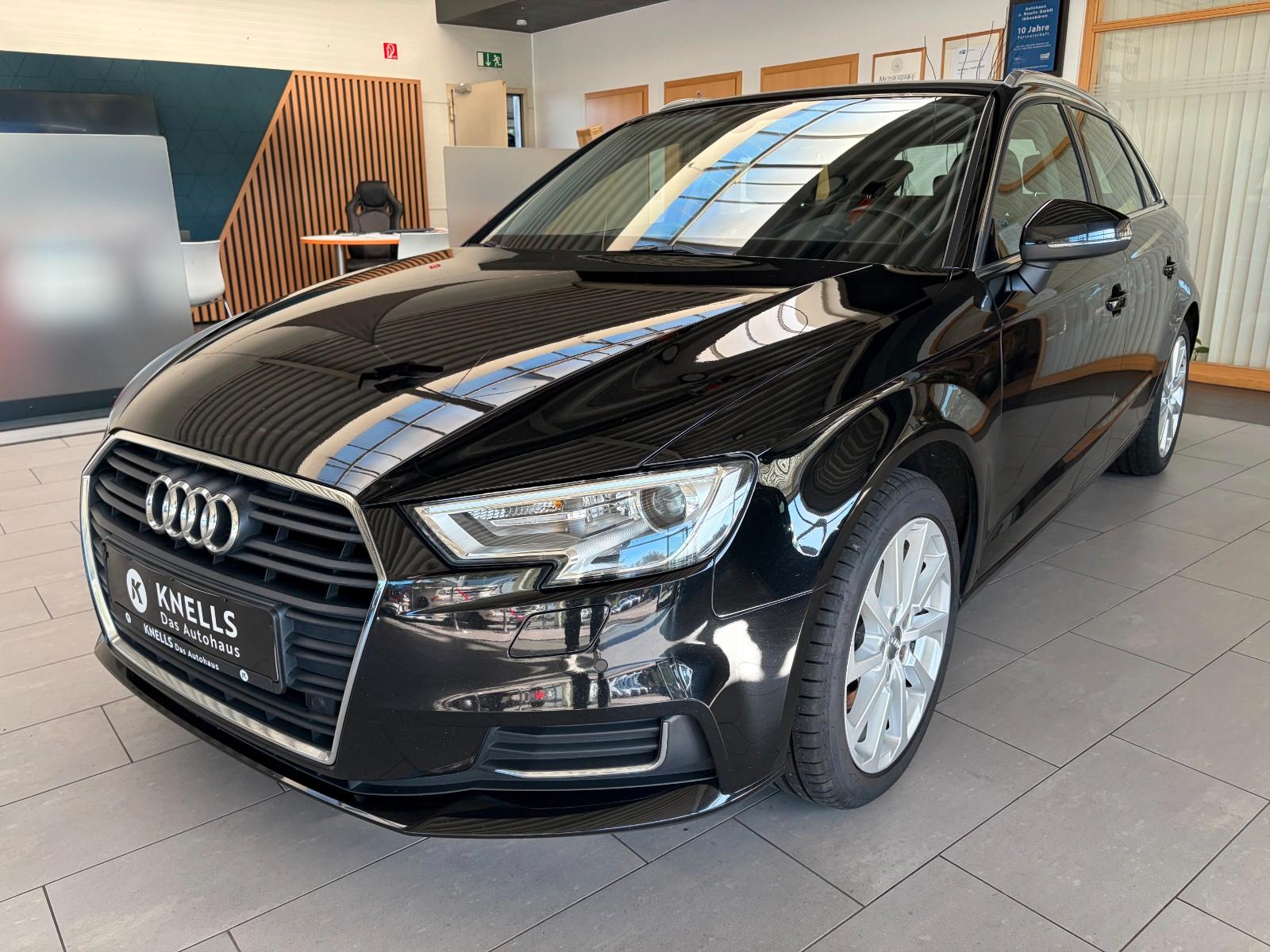 Audi A3 Sportback 1.5TSI/AHK/BI-XENON/NAVI/PDC/SHZ