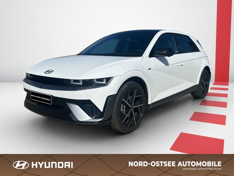Fahrzeugabbildung Hyundai IONIQ 5 FL Nine X Pano-Glasdach Park-P Sitz-P