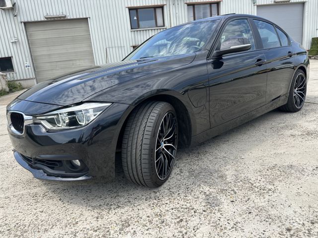 BMW 330e iPerformance