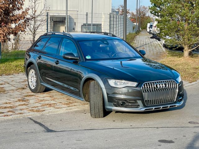 Audi A6 Allroad *HeadUP*Leder*Standhzg*AHK*ACC*Panora