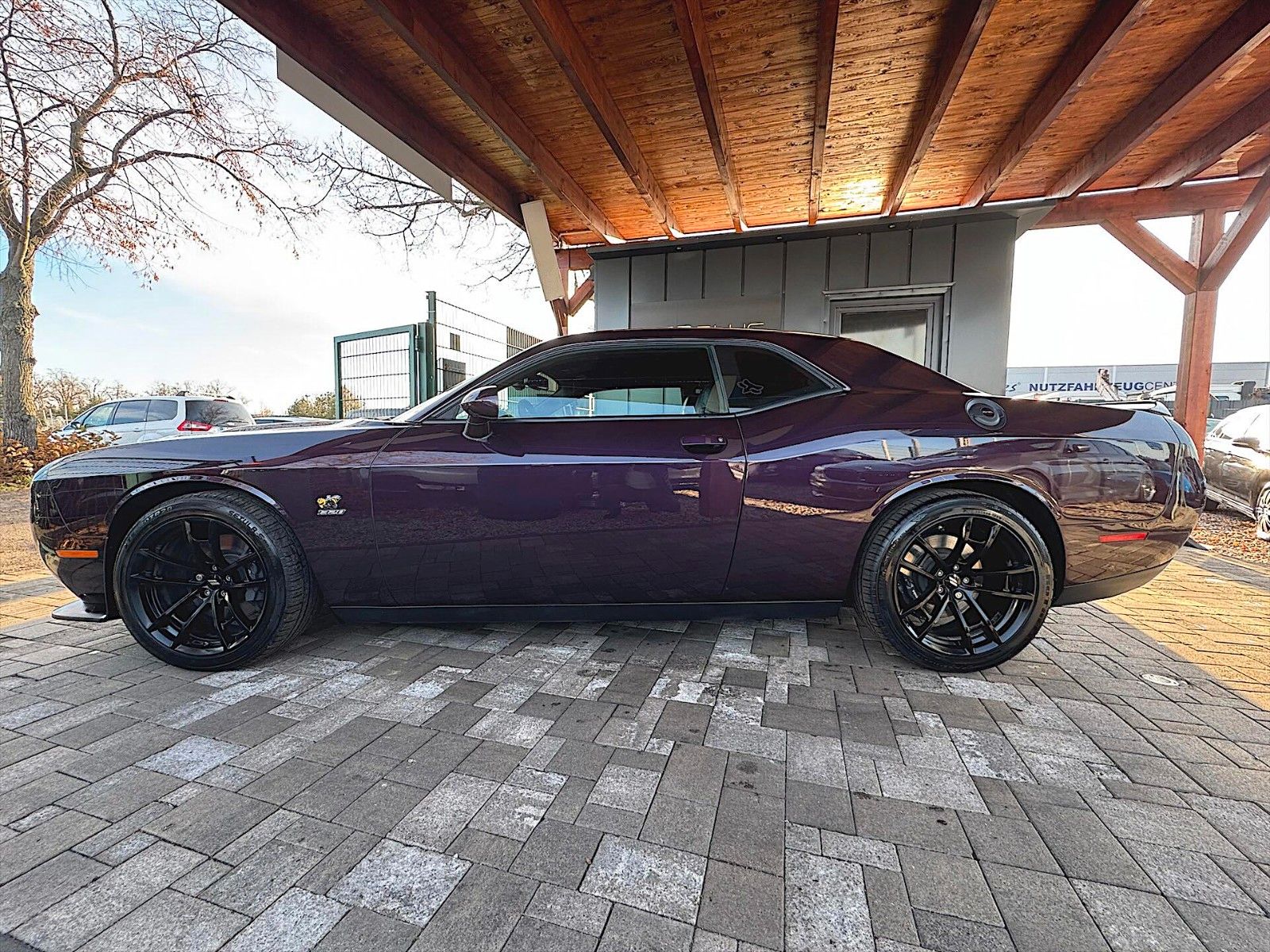 Fahrzeugabbildung Dodge Challenger 6.4 V8 SRT 1320 DRAG R/T SCAT PACK