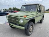 Mercedes-Benz Steyr Daimler Puch G 230 W461 Ex Schweizer Armee - Mercedes-Benz G 230 mit Benzin-Antrieb