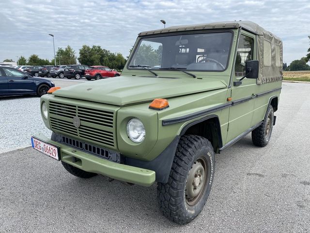 Mercedes-Benz Steyr Daimler Puch G 230 W461 Ex Schweizer Armee