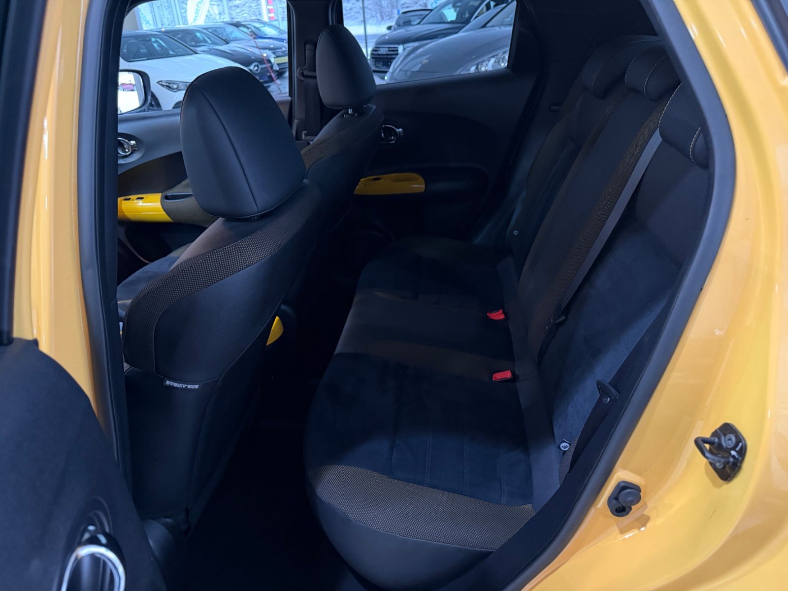 Fahrzeugabbildung Nissan Juke N-Connecta