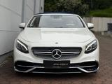 Mercedes-Benz MAYBACH CABRIO°1/300°DAS MAXIMUM°1.HD°SAMMLER - gebrauchte Mercedes-Benz S 650 aus dem Jahr 2018