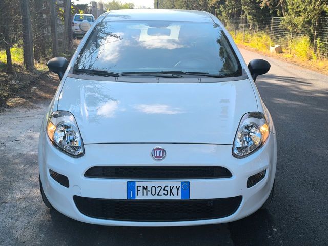 Fiat FIAT NEW PUNTO METANO 11/2017 KM 17.000 CERTIFIC