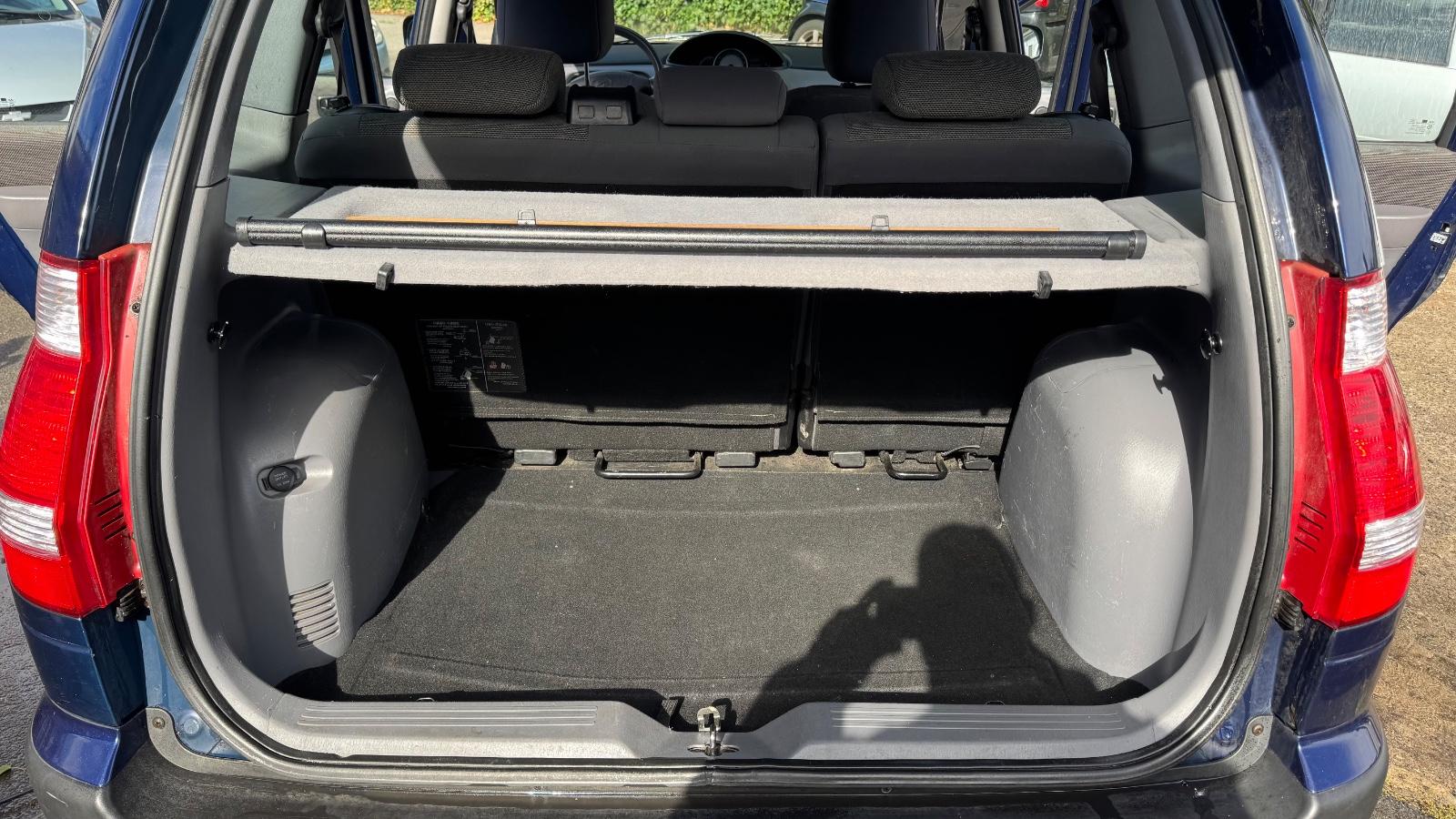 Hyundai Matrix 2006 — photo 14
