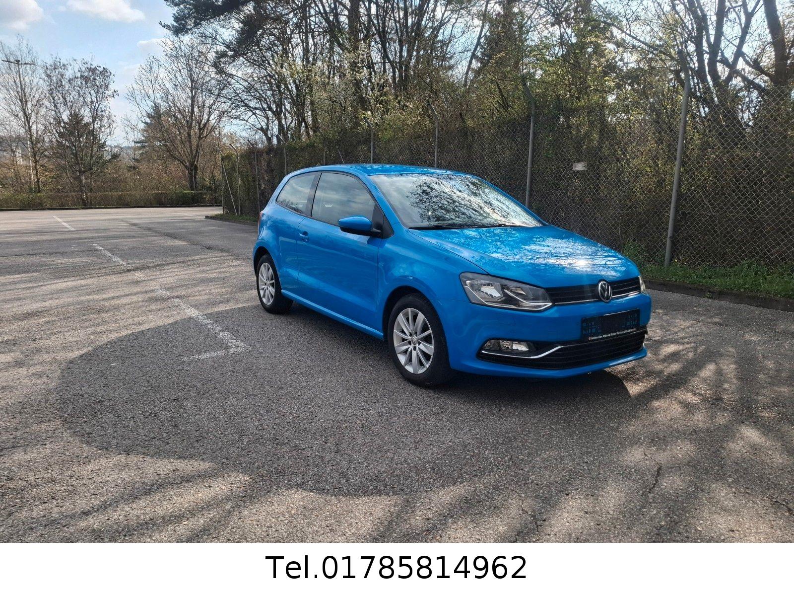 Volkswagen Polo V Comfortline