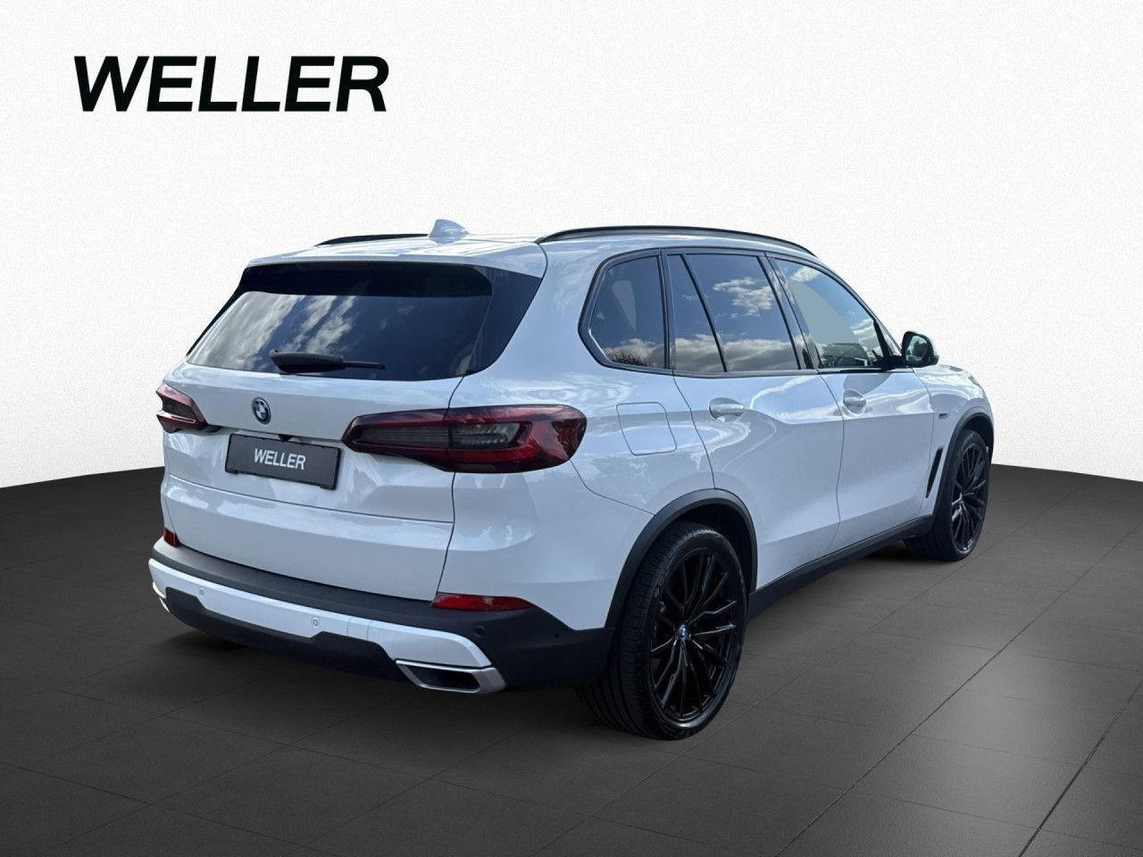 BMW X5 xDr45e Laser,2Achs KomSi Pano DAPRO,360° HUD foto 5