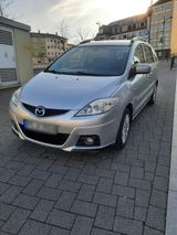 Mazda 5  2.0 L Automatik - Mazda aus 2008: Mazda5
