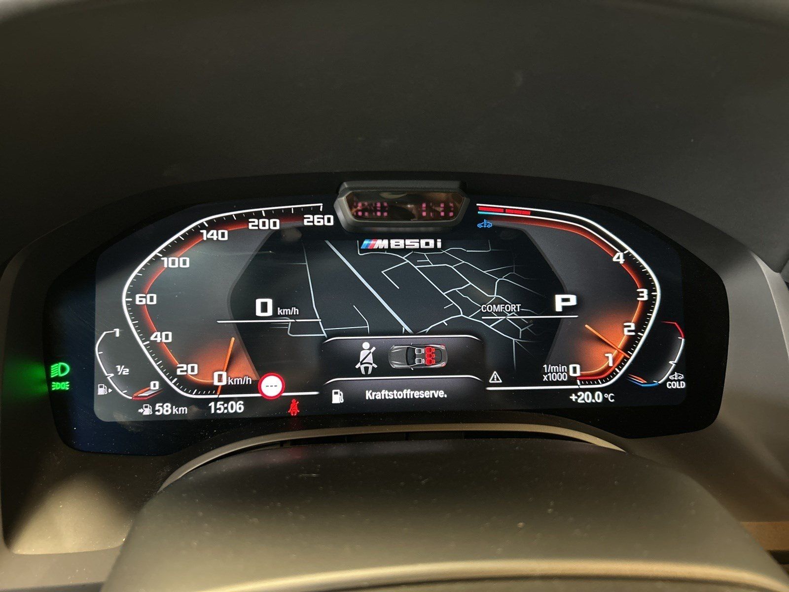 BMW M850 - Bild 10